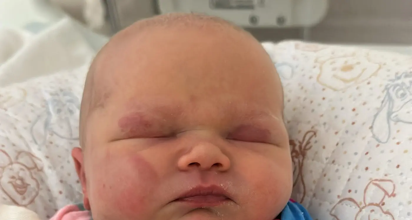 Hatch: Maggie Violet McMaster