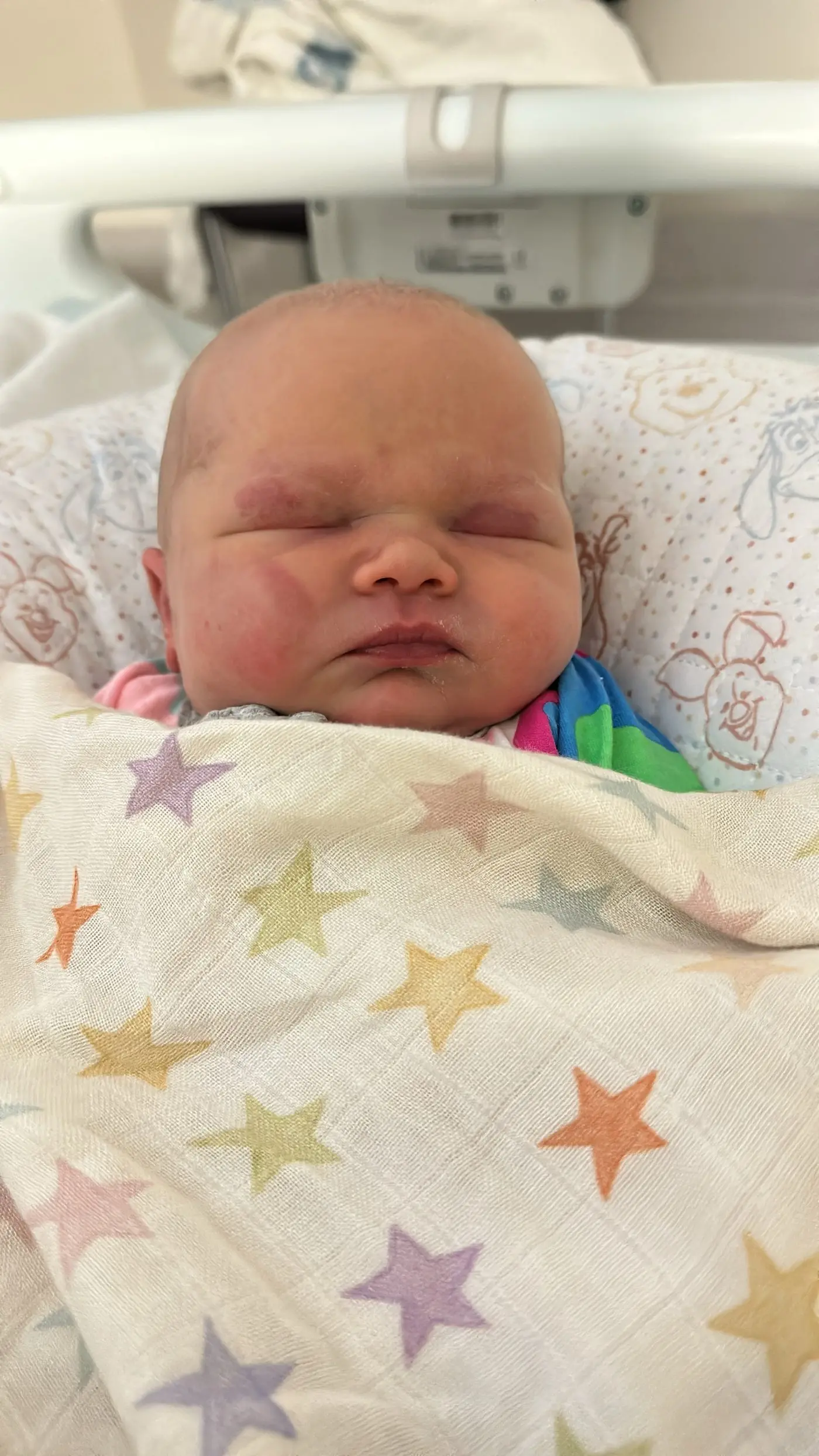 Maggie Violet McMaster. Photo: Supplied. 