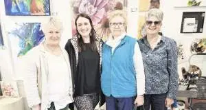 Dubbo region artists and artisans celebrated on Studio Trail