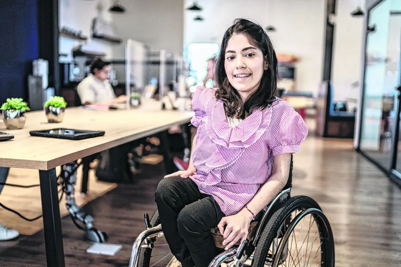 Offering workers with a disability broader inclusion and accountability is the aim of the new Inclusive Employment Australia program starting in the Orana Region by November. Photo: Supplied.