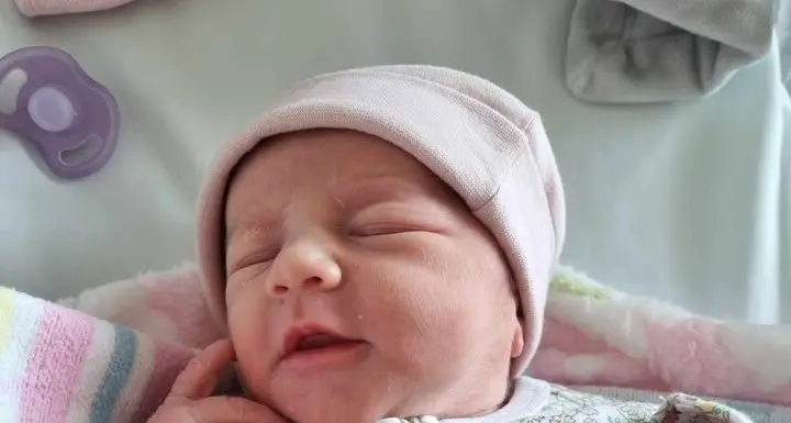 HATCH: Remmi Jane Olive Wyatt