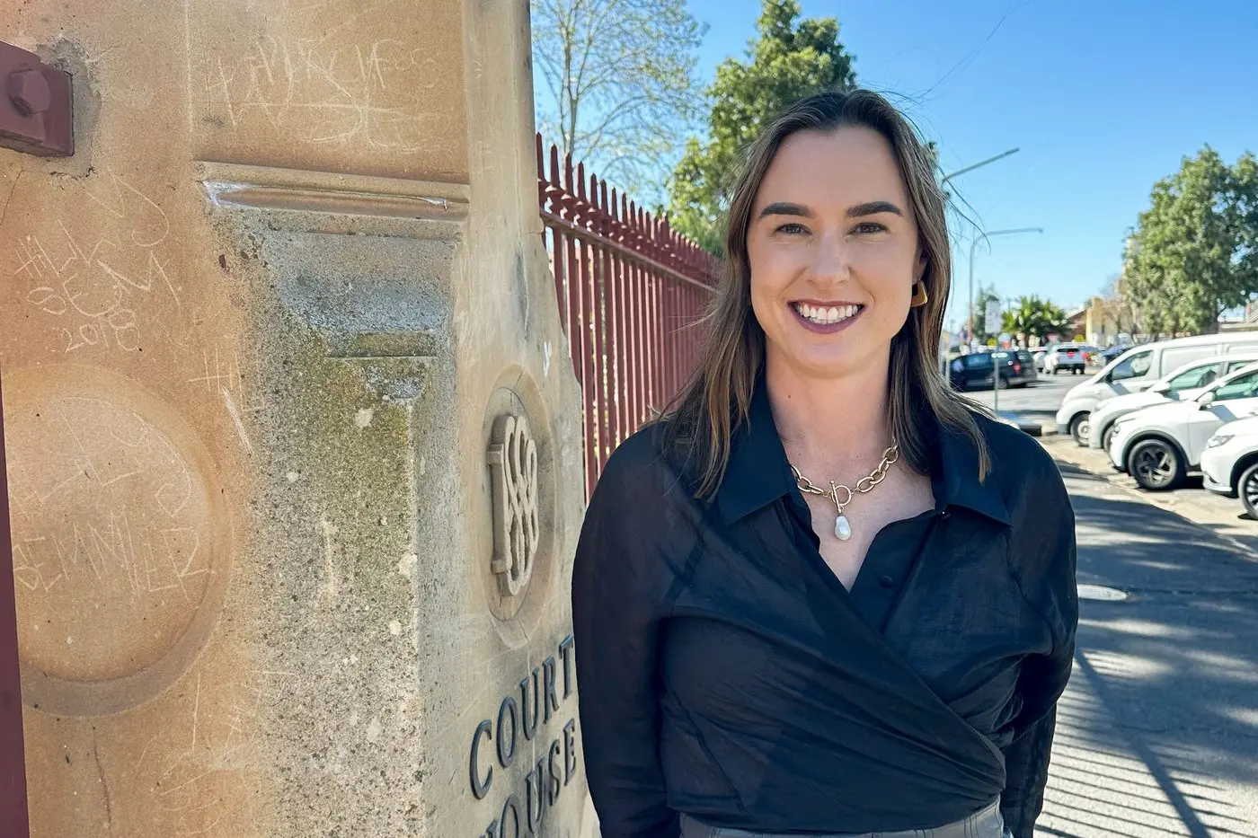 Dubbo solicitor Amy Lonsdale. Photo: Dubbo Photo News