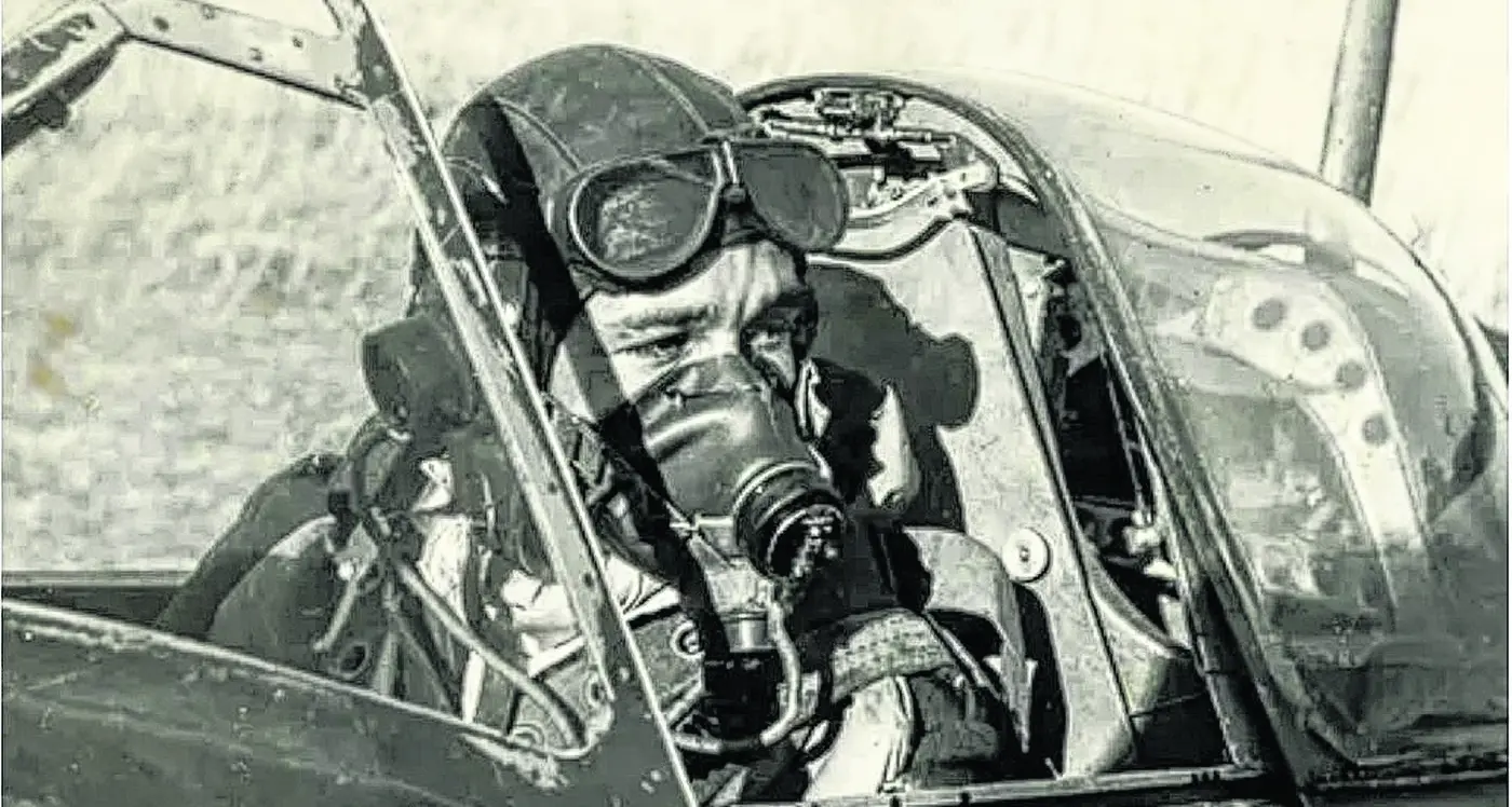 Remembering aviators from Narromine who fought in the 'Far East'