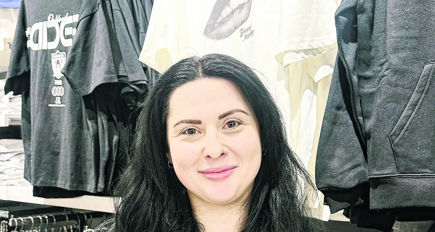 Love Your Work: Shantel Wood