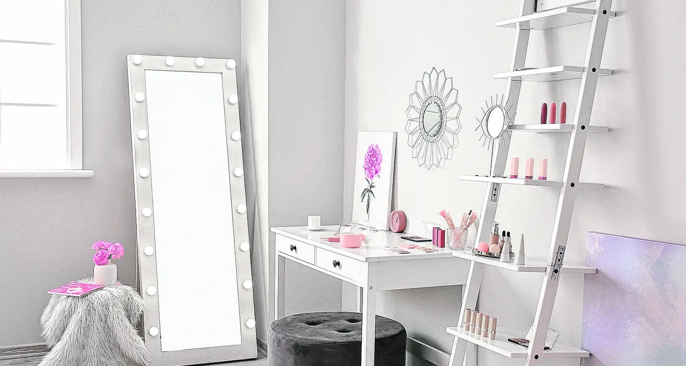 Full-length mirror: try it, you’ll love it!