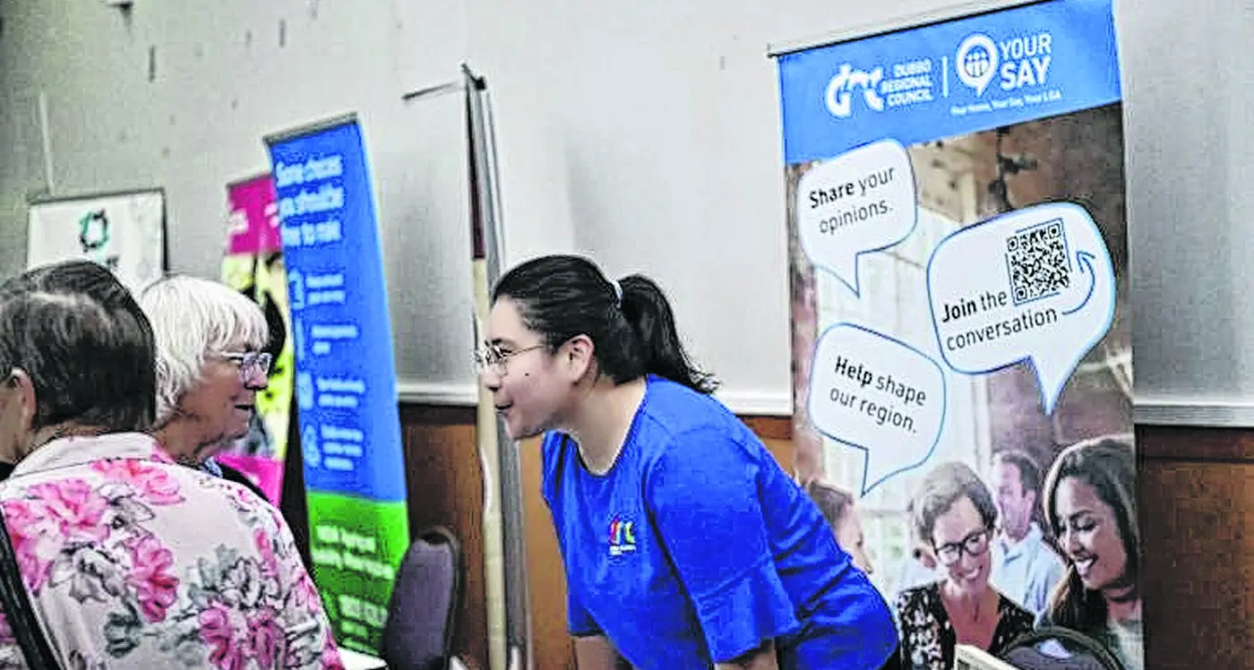 Welcome for new chums to “the friendly west”; Number-crunchers wanted.