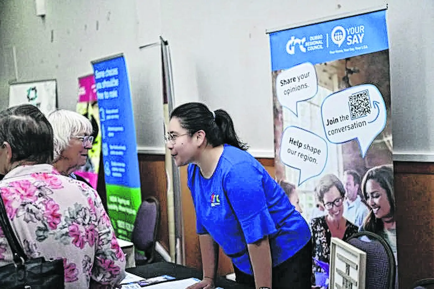 If you\\u2019ve recently made the move to the Dubbo region, you\\u2019re invited to the New Resident Night on Tuesday, September 16, at Dubbo Regional Theatre and Convention Centre. Photo: DRC.