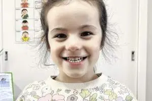 What is your name? Gracie.