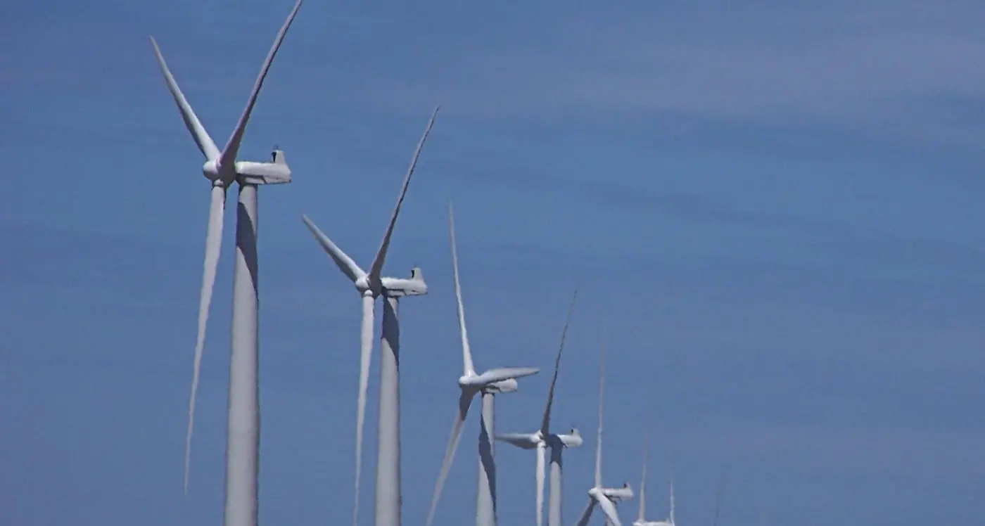 Jobs training for work on Renewable Energy Zone