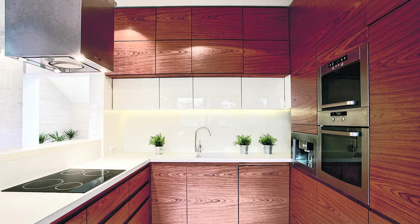 Are you replacing your kitchen cabinets? Watch out for formaldehyde!