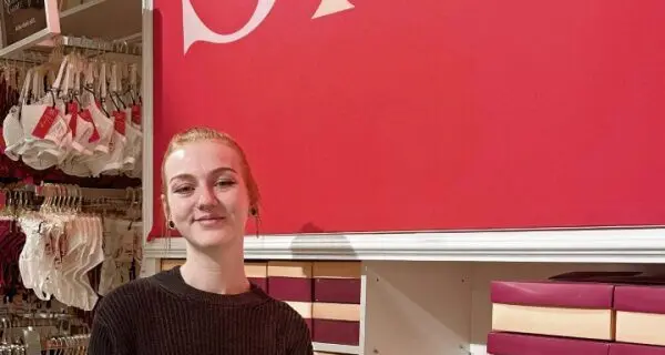 Page 3 Profile: Tegan