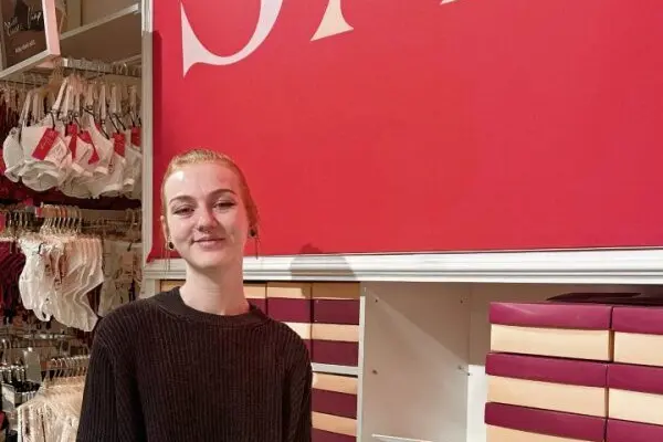 Dubbo resident Tegan loves to draw tattoos and work with her friends. Photo: Dubbo Photo News.