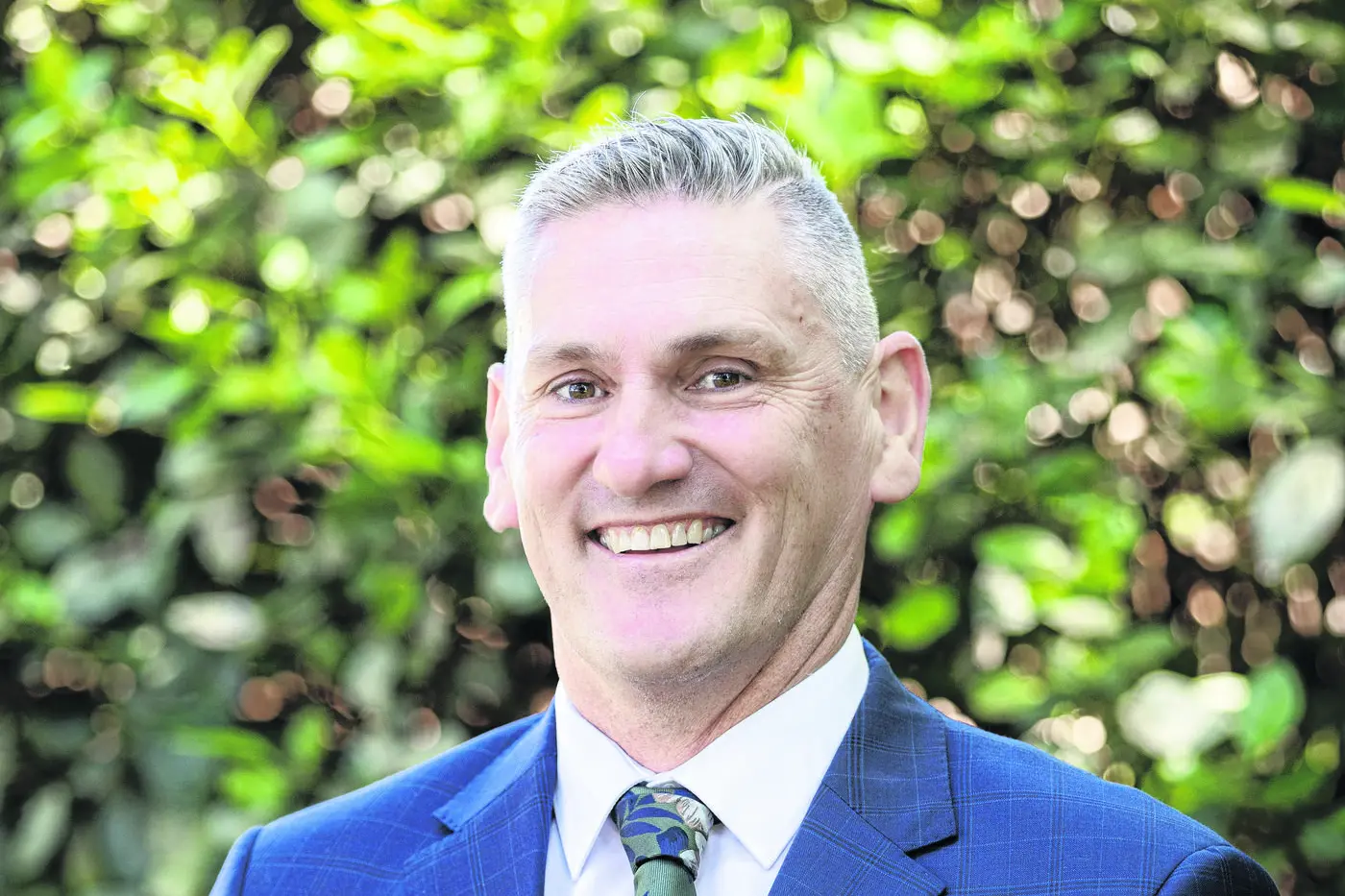 Dubbo Regional Council CEO Murray Wood.