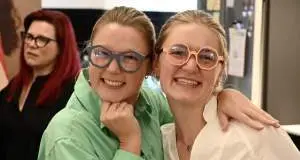 Eliza celebrates first year in business