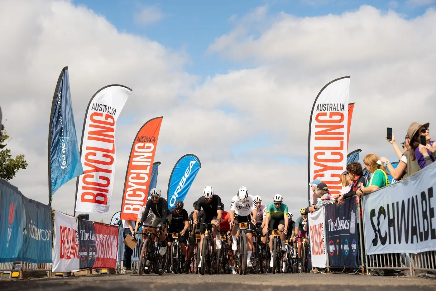 The 55km Dirty Mudgee held on Saturday was part of the 2025 Mudgee Classic. Photo: Supplied.
