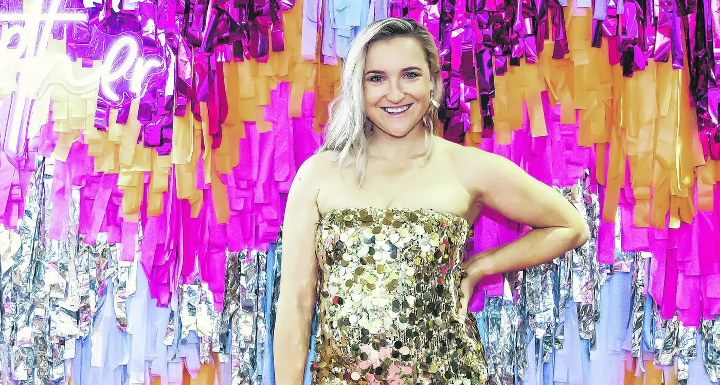 Savvy Jess rewarded for app that helps mums get organised