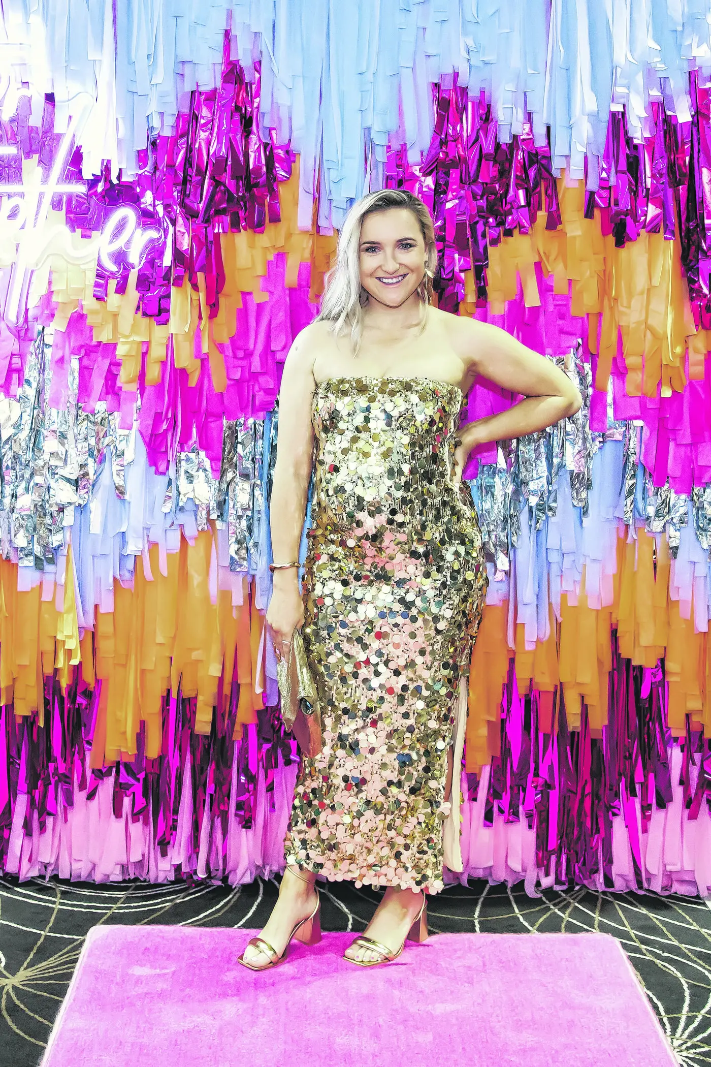 SAVVI app designer Jess Redfern from Wellington. Photo: Supplied.