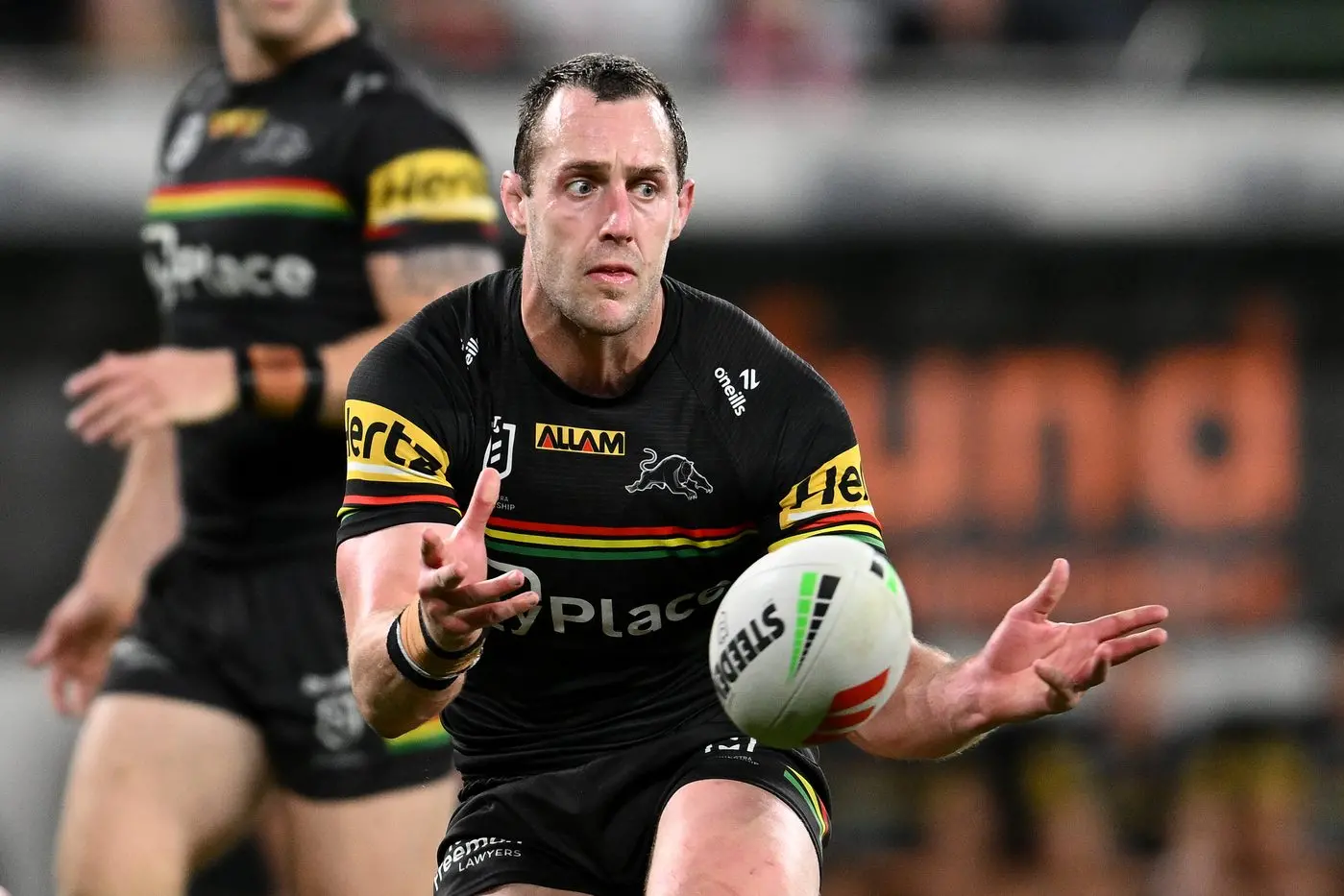 Isaah Yeo is confident of lining up for Penrith\\'s big game against the league leaders. Photo: AAP/Steven Markham