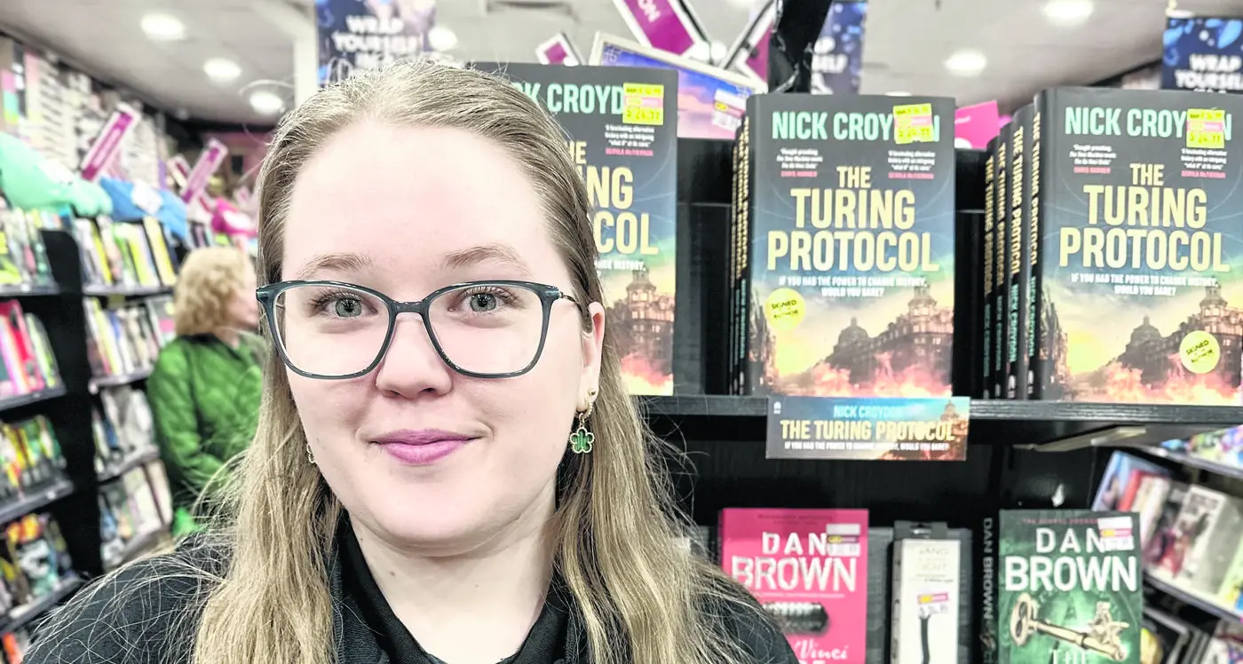 Love Your Work: Claudia Croker