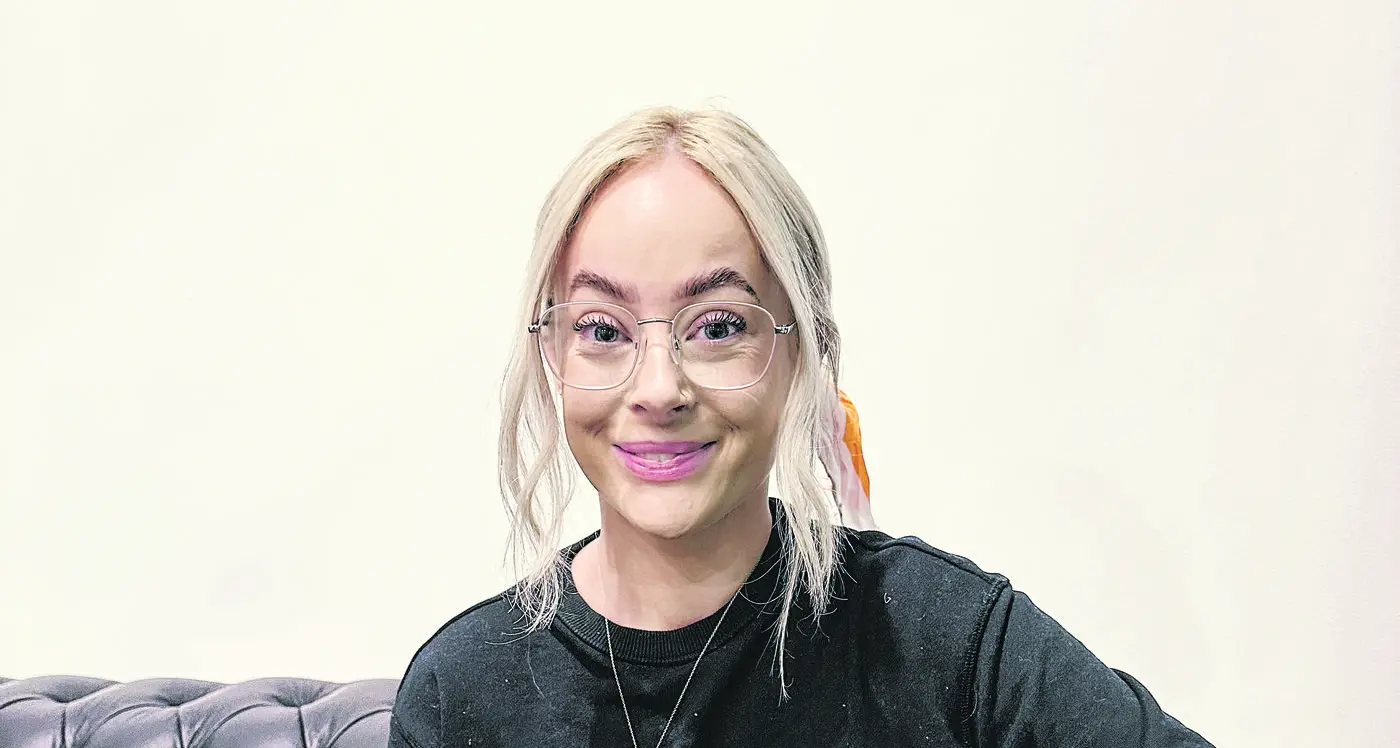 Love Your Work: Jess