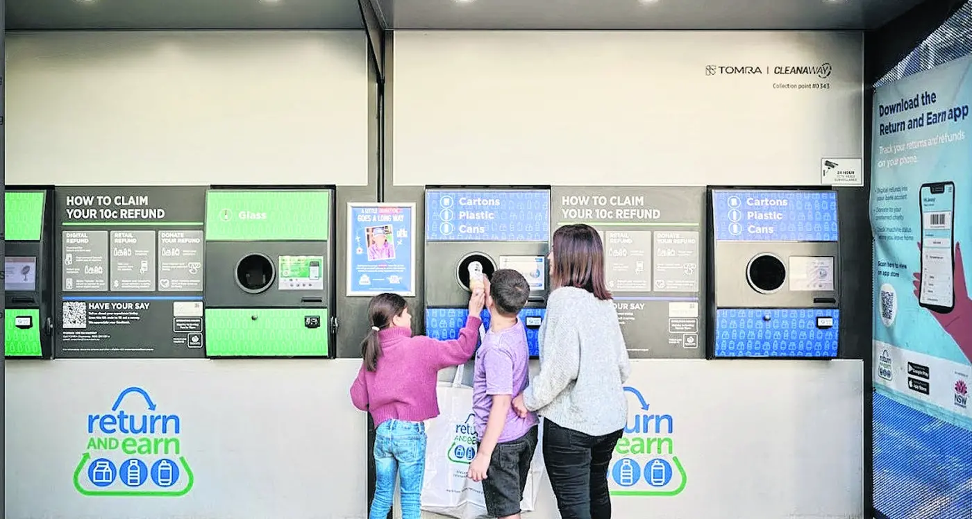 Wine and spirit bottles to be added to return-and-earn scheme next year