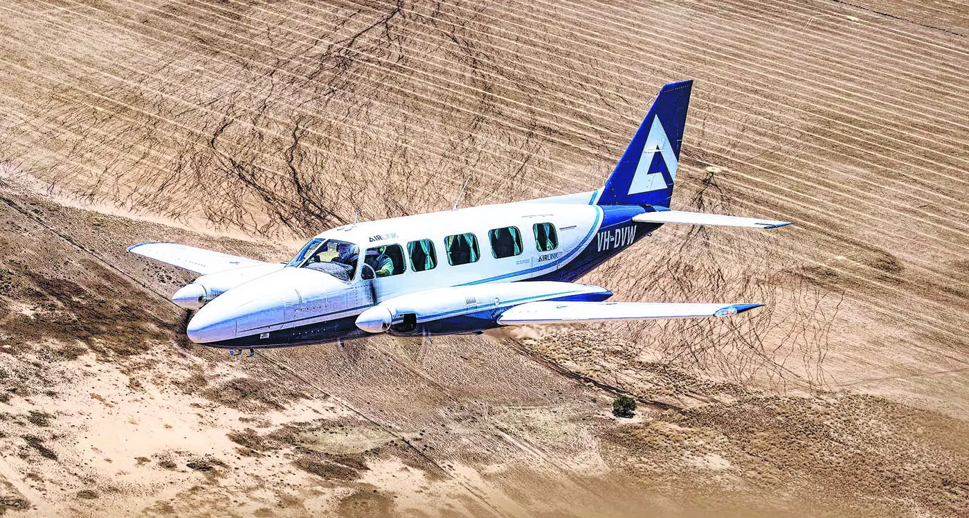 Extra year of subsidies for air travel to the Far West