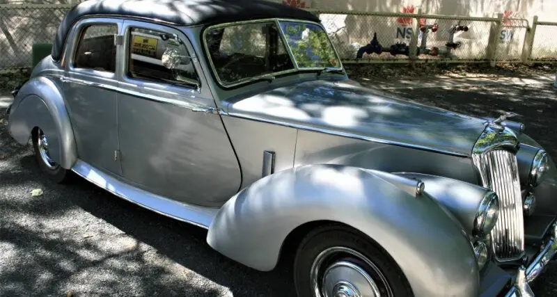 Classic cars: Living the life of Riley