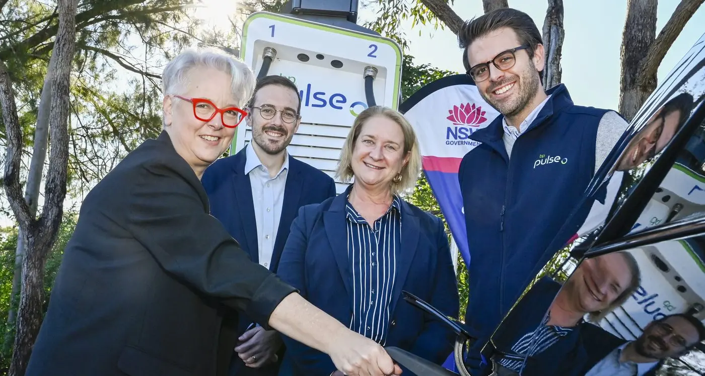 Dubbo and Mudgee to benefit from EV Charger rollout