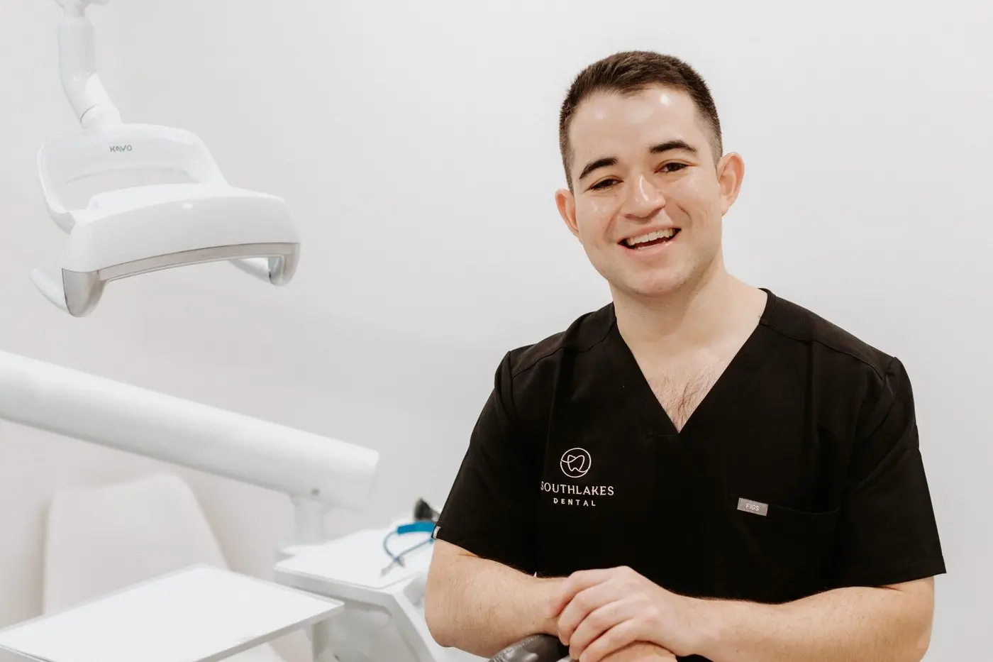 Dr Rory Greer knew he wanted to be a dentist from a young age. Photo: Supplied.