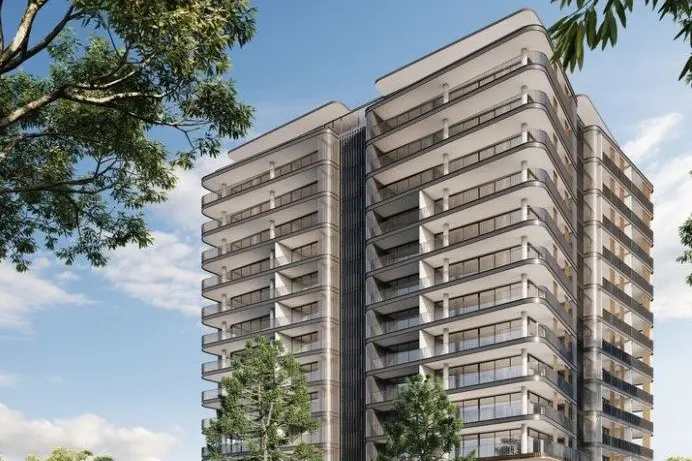 No.1 Church St is set to become a reality late next year. Please see images of the virtual concepts for the residential and commercial components. PHOTOS: Supplied.