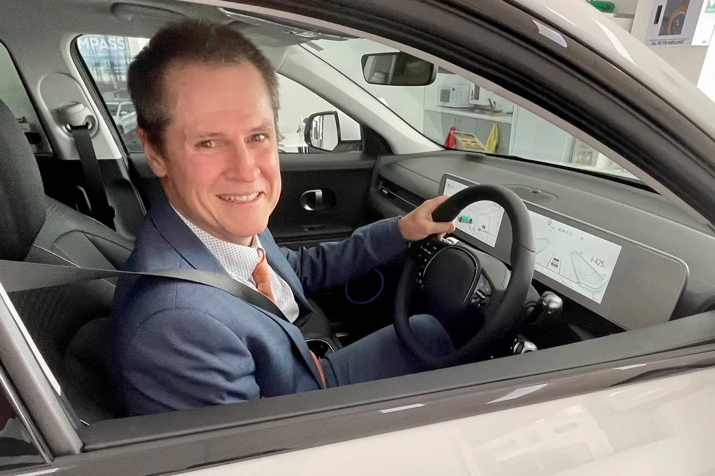 Mayor Mathew Dickerson\\u2019s travel budget would increase from $5000 to $18,000 if the current proposal is accepted. Photo: Dubbo Photo News/file