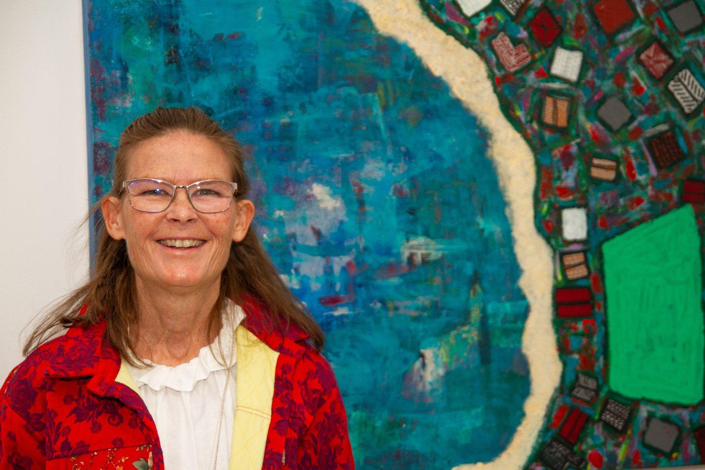 Kate Ramsbottom HomeGround: The River System the way Kate sees it