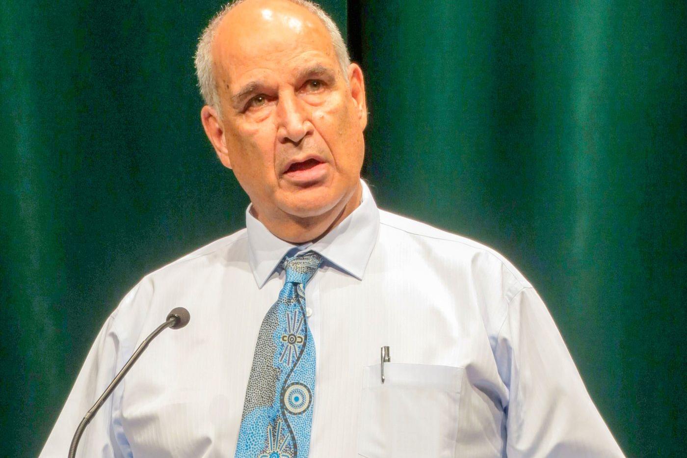 Rod Towney’s honouring with OAM testament to his ability to interact ...