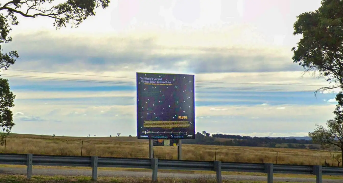 Pluto Rest Area closure to impact Castlereagh Highway traffic