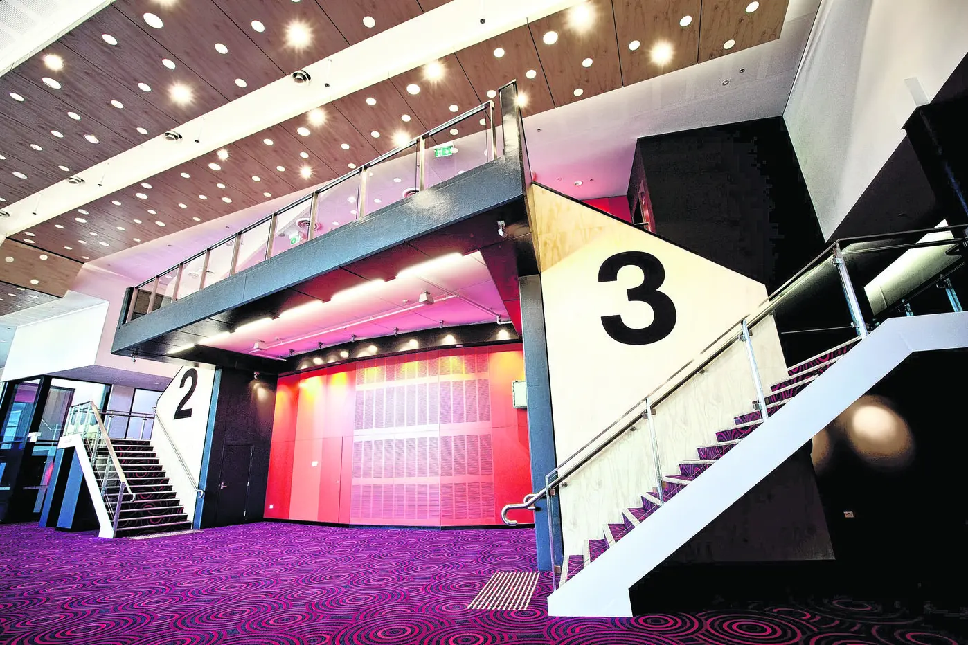 Following its closure for nearly a month, Dubbo Regional Theatre and Convention Centre is again fully operational. Photo: Supplied.