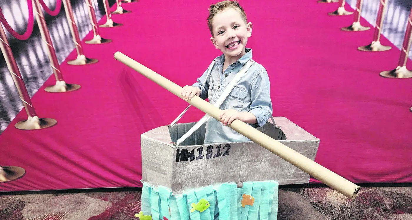 It's time for a rhyme... at the 2025 City of Dubbo Eisteddfod