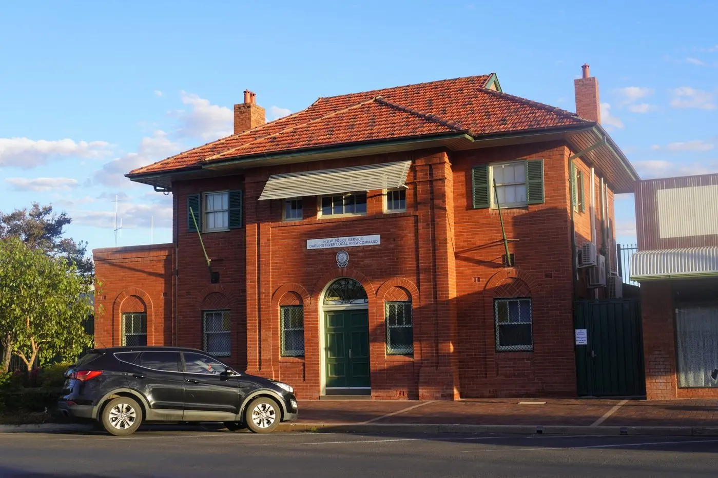 A NSW parliamentary inquiry into rural and regional community safety was told today that many police based at Bourke Police Station have been sent there \\u201Cstraight out of the academy\\u201D and so are overwhelmed by the high level of crime in the western NSW town. Photo: Shutterstock