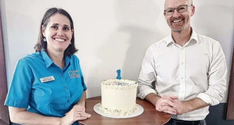 Right At Home celebrates first anniversary