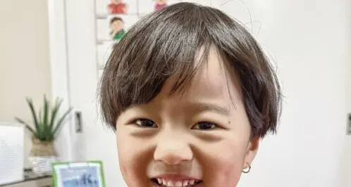 What Kids Say: Alyssa