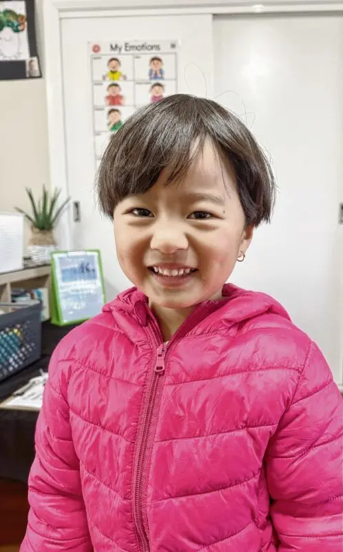 What Kids Say: Alyssa