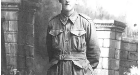 'Worst 24 hours in Australia's history': local Digger James identified after 108 years