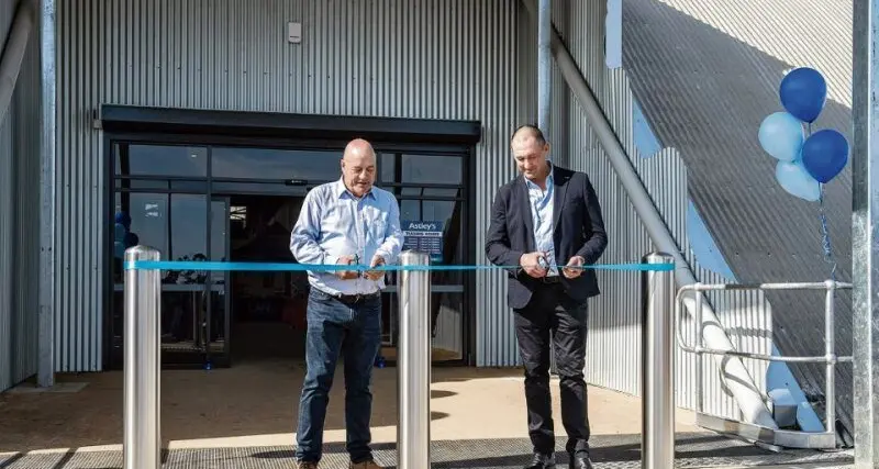 New store for Astley’s celebrating 60 Years