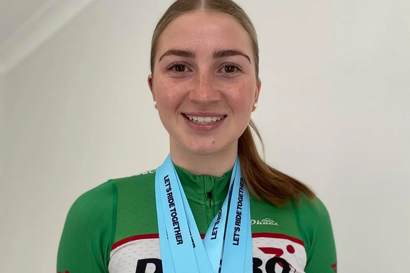 Emily Hines. Photo: Dubbo Cycle Club