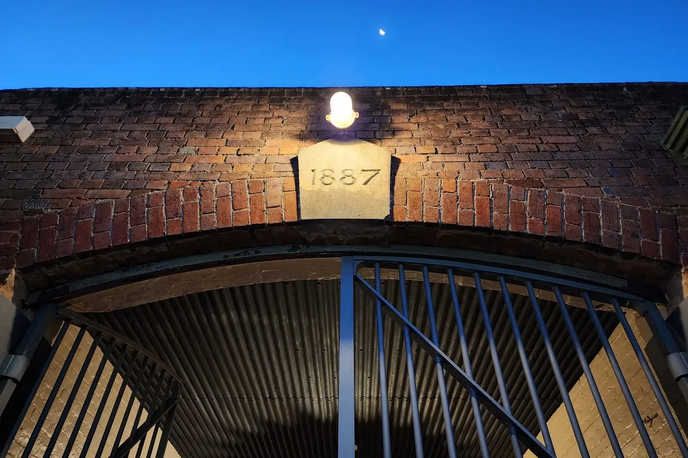 Old Dubbo Gaol has now become an award-winning tourism destination, and is celebrating its 50th year. Photo: Dubbo Photo News/ Ken Smith..