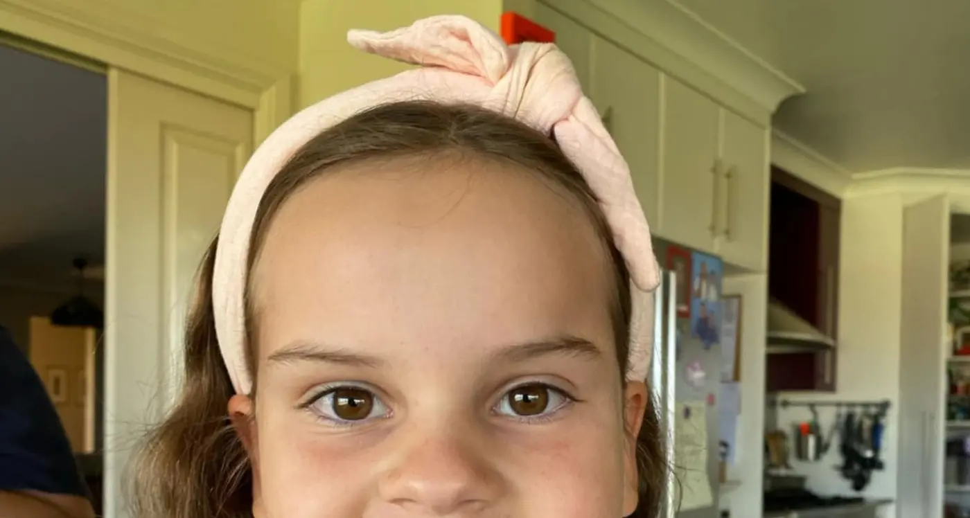 What Kids Say: Claire