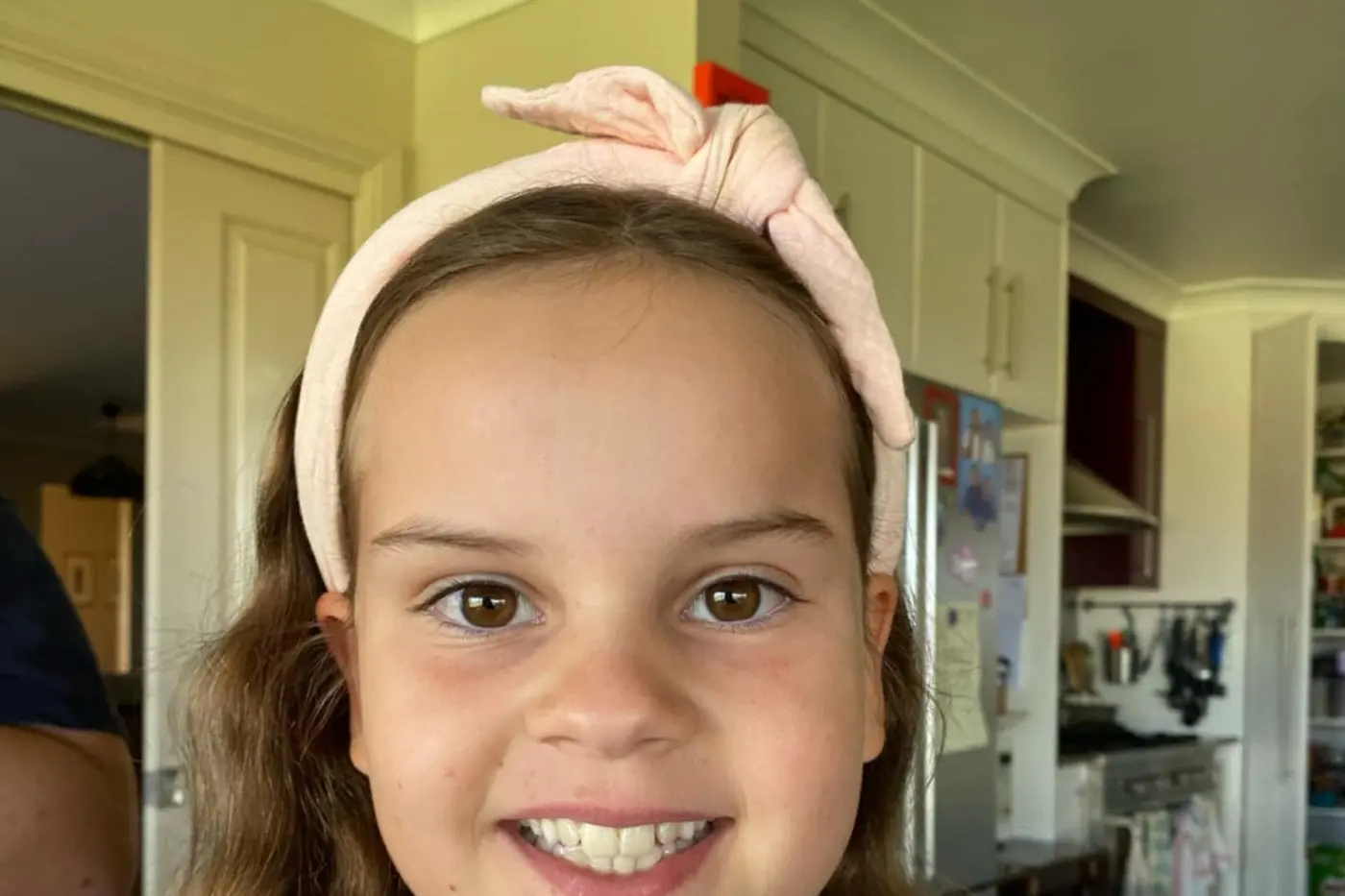 This is Claire. Photo: Dubbo Photo News. 