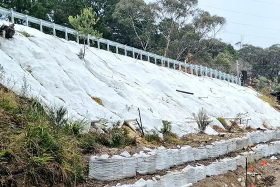 Transport for NSW says the tender for the contract to repair the flood-damaged Victoria Pass slope has now been advertised. It\\u2019s an important stretch of road for motorists traveling between central west NSW and Sydney. Photo: Transport for NSW
