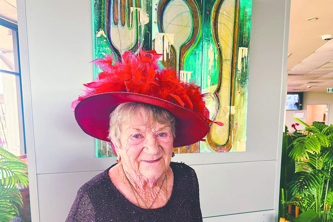 Pam Ridley. Photo: Dubbo Photo News.