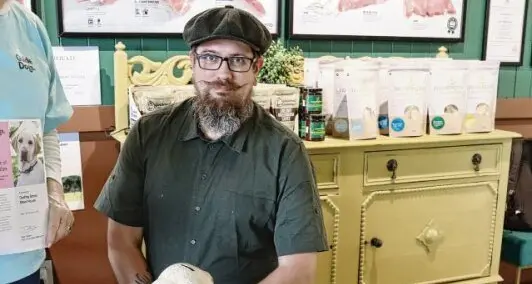 Page 3 Profile: Nathan Gunter