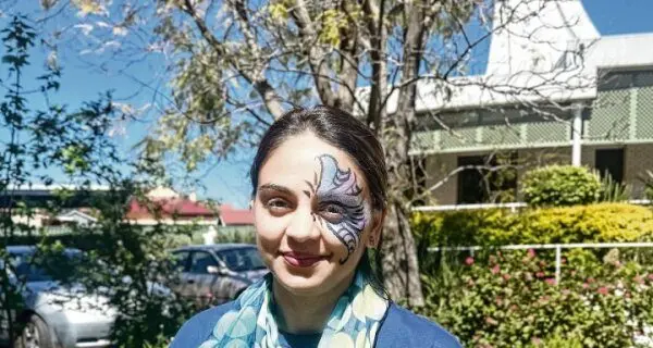 Love Your Work: Tayyaba Ashfaq